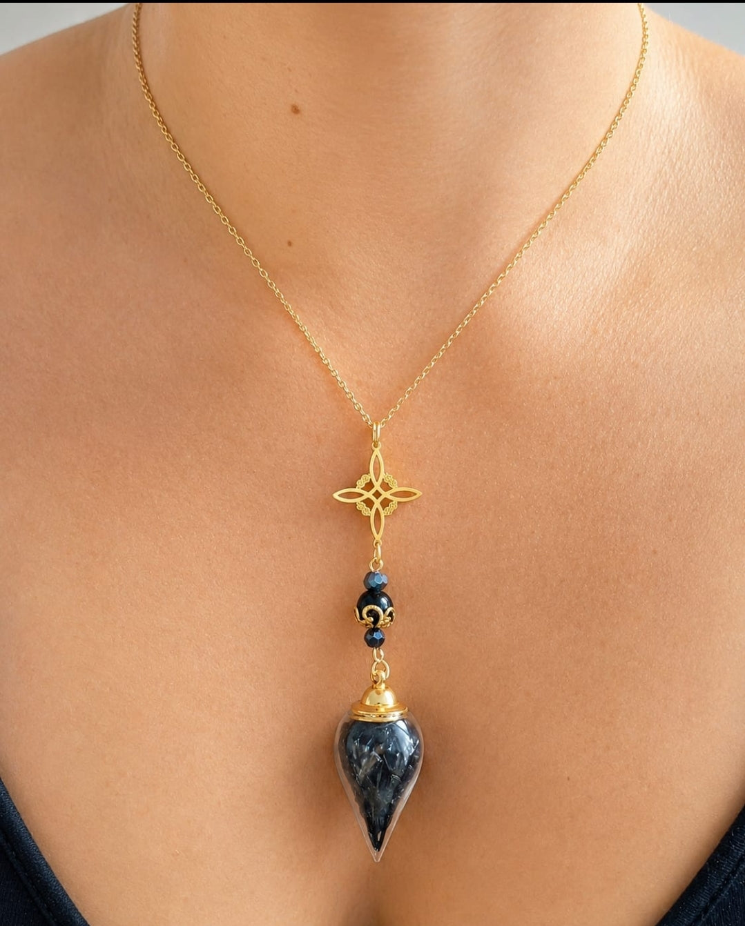 Pendule LUNA SERA by Wild Witch