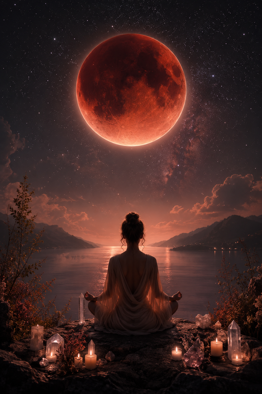Soin Collectif de Pleine Lune